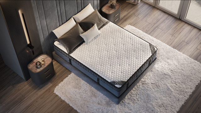 Puffy Monarch Mattress - Image 3