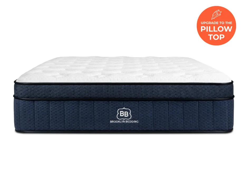 Brooklyn Bedding | Aurora Luxe - Cloud Cooling Top