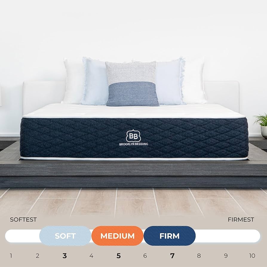 Brooklyn Bedding | Signature Hybrid — Cloud Cooling Top - Image 3