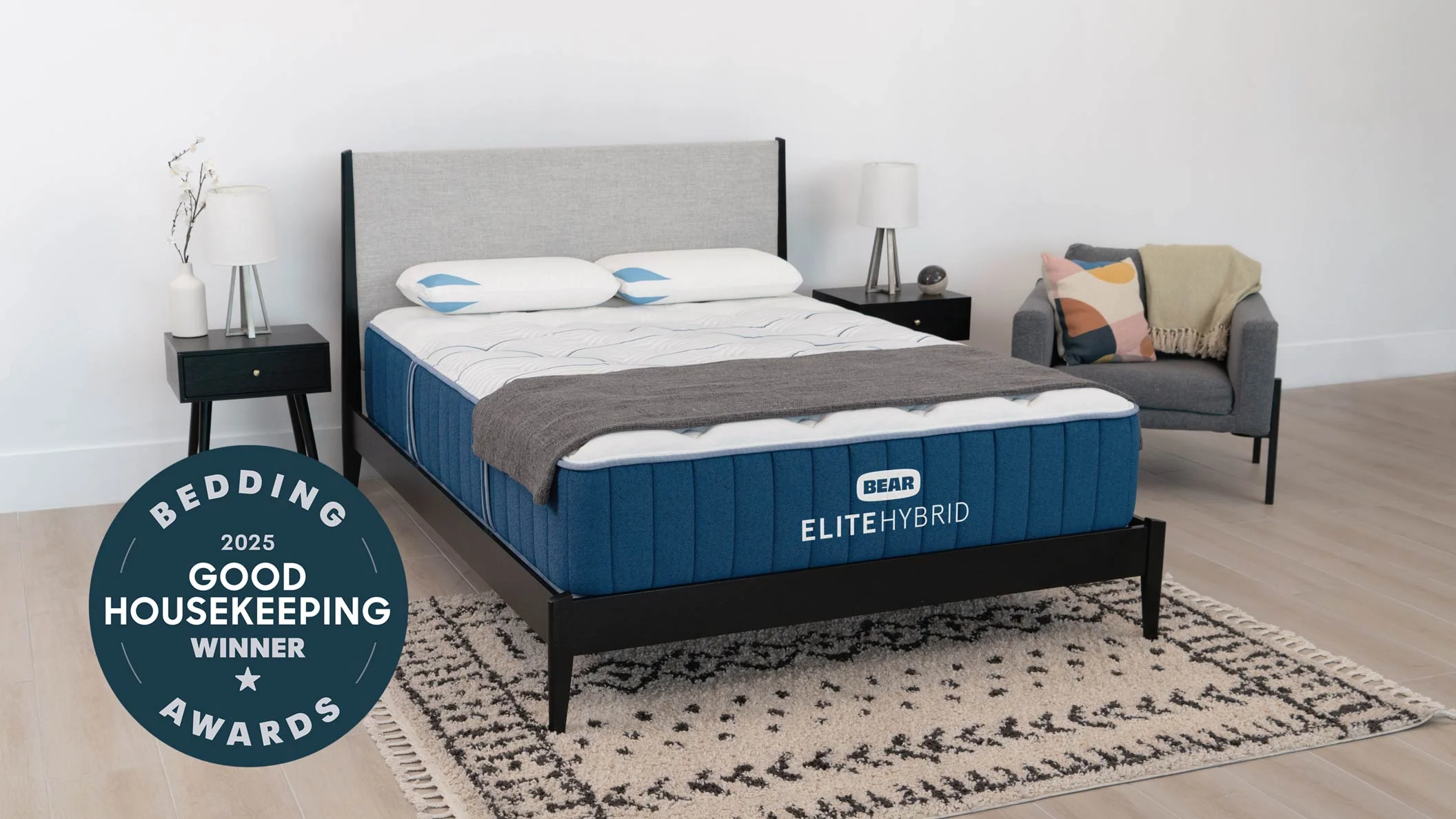 Bear | Elite Hybrid - Tencel Cover - Image 3