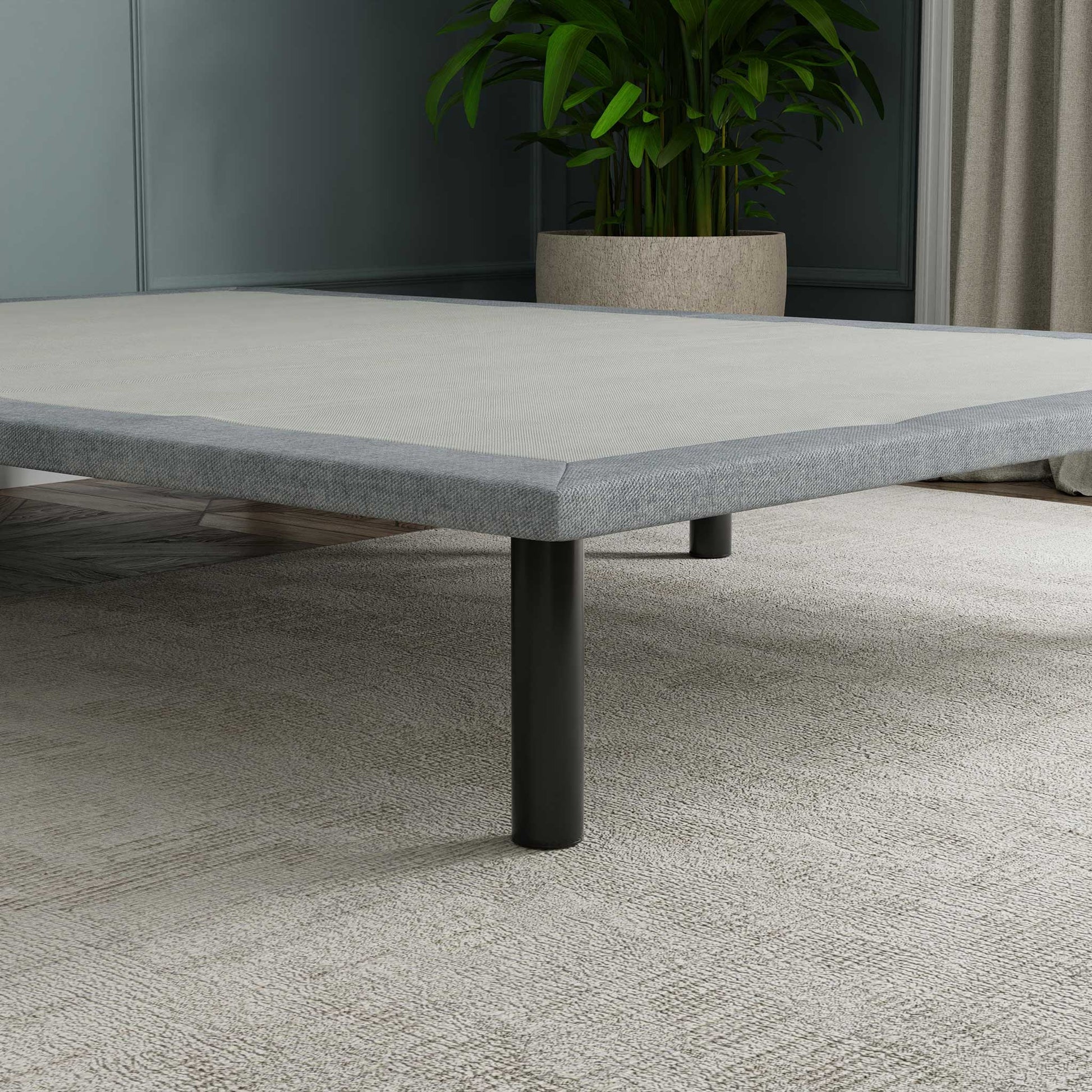 X-Plat Upholstered Platform Foundation