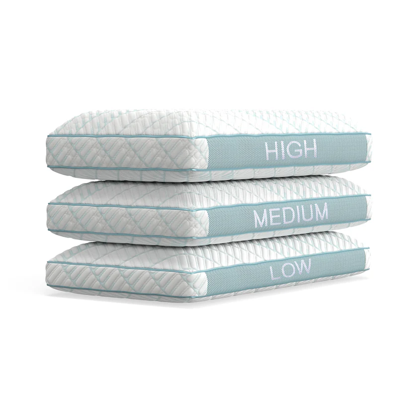 Blue Ice Cool Tech Pillow