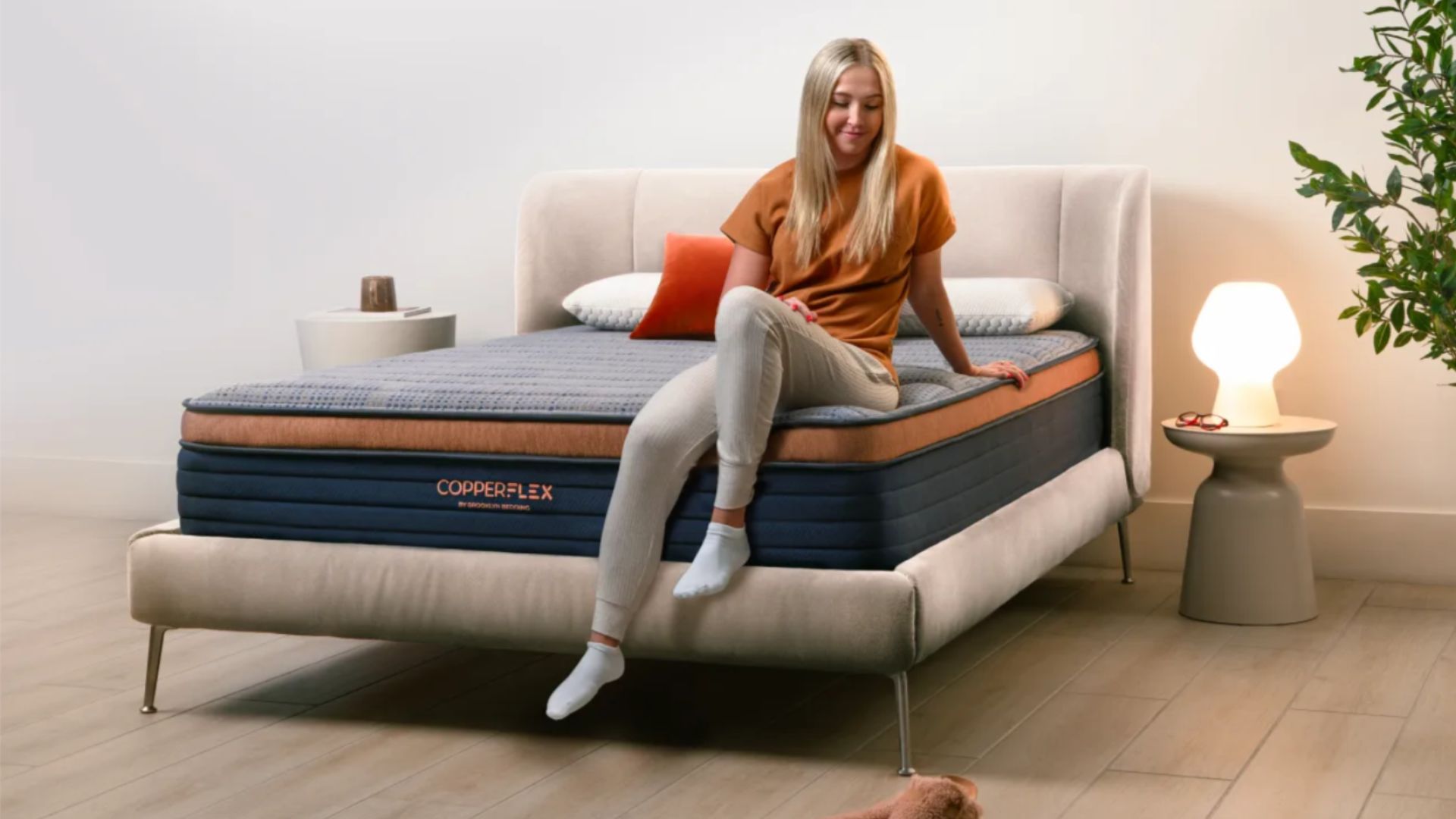 CopperFlex Memory Foam 12" - Image 6