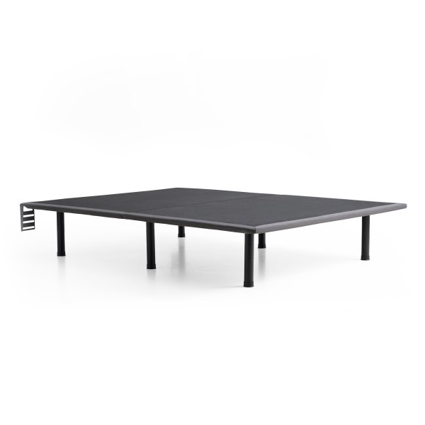Upholstered Highrise™ Bed Frame
