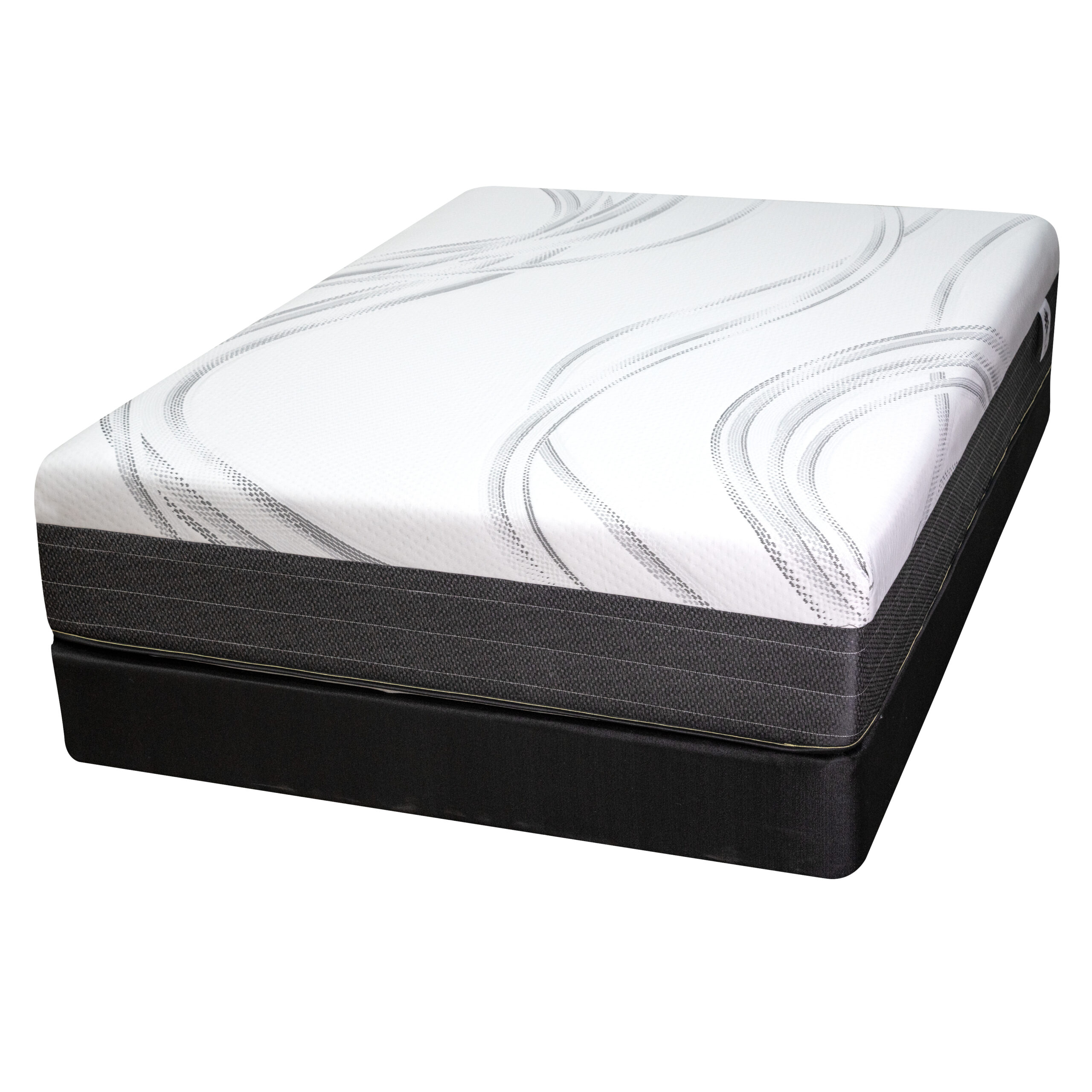 Utopia EURO TOP 15" PLUSH MATTRESS